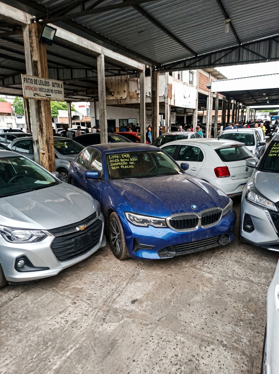 Com mais de 47.000 lotes vendidos e 94% de satisfação verificada, a Gallardo Leilões consolidou sua reputação como uma das plataformas mais confiáveis do mercado brasileiro.